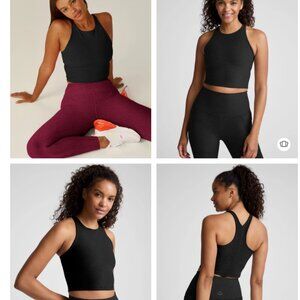 Beyond Yoga - Spacedye Refocus Cropped Tank